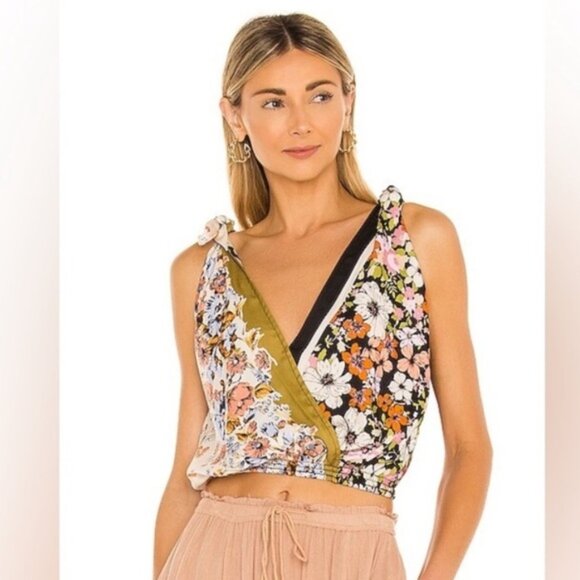 Free People Tied To You Tank - Picture 1 of 1
